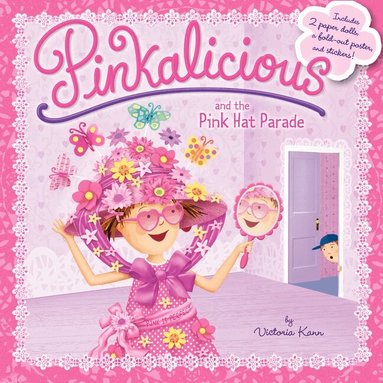 Victoria Kann - Pinkalicious and the Pink Hat Parade, Häftad