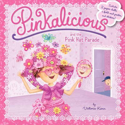 Pinkalicious and the Pink Hat Parade 1