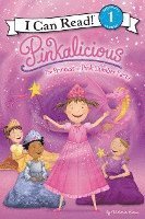 bokomslag Pinkalicious: The Princess Of Pink Slumber Party