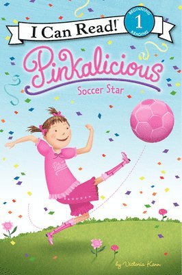 bokomslag Pinkalicious: Soccer Star