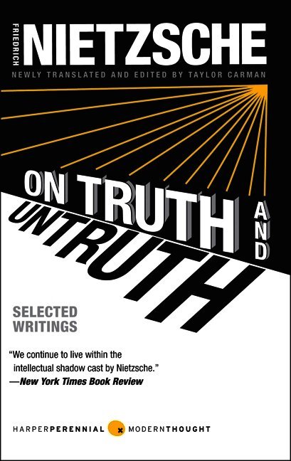 On Truth and Untruth