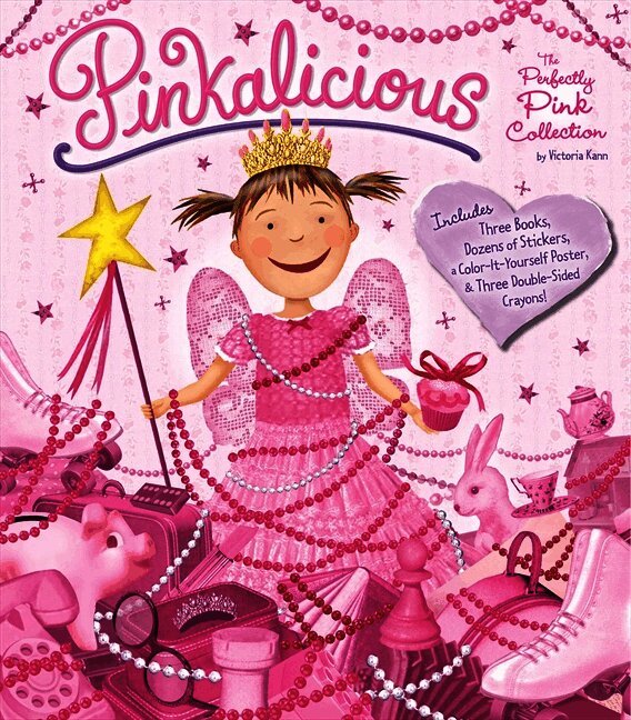 Pinkalicious: The Perfectly Pink Collection