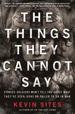 The Things They Cannot Say 1