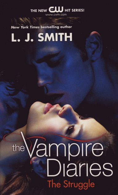 bokomslag Vampire Diaries: The Struggle