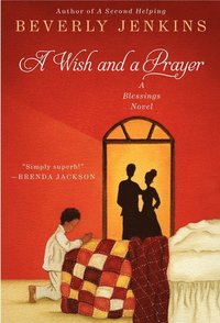 bokomslag Wish and a Prayer