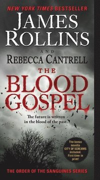 bokomslag Blood Gospel
