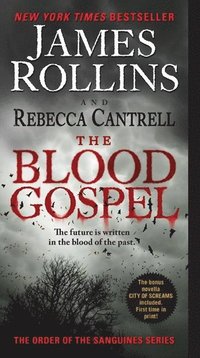 bokomslag Blood gospel the