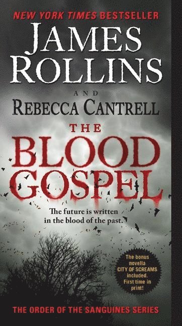 bokomslag Blood gospel the