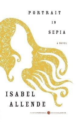 Isabel Allende - Portrait in Sepia, Häftad