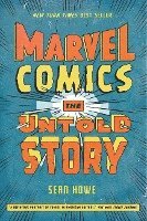 bokomslag Marvel Comics
