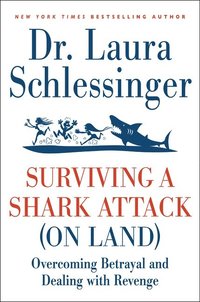 bokomslag Surviving a Shark Attack (On Land)