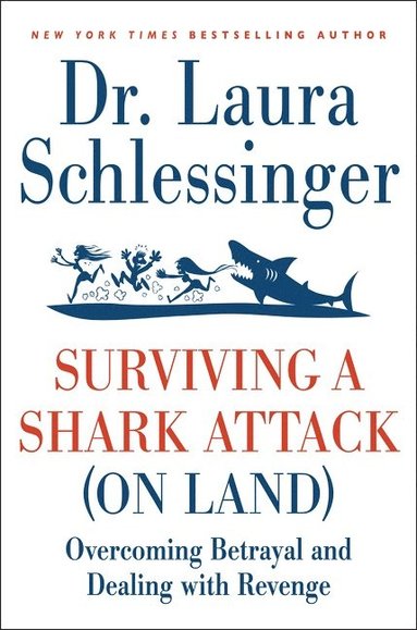 bokomslag Surviving a Shark Attack (On Land)