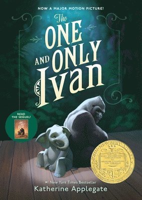Katherine Applegate - The One and Only Ivan, Häftad