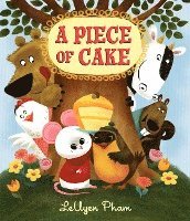 bokomslag A Piece of Cake