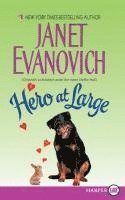 Janet Evanovich - Hero at Large, Häftad