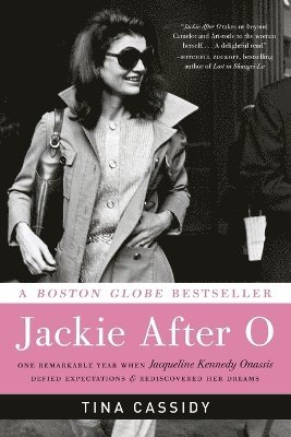 bokomslag Jackie After O