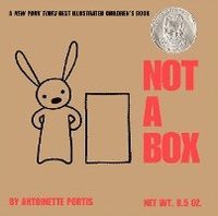bokomslag Not A Box Board Book