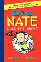 bokomslag Big Nate Goes for Broke