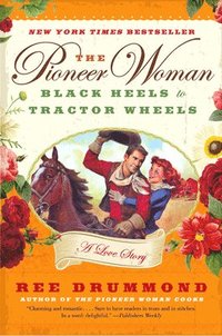 bokomslag Pioneer Woman