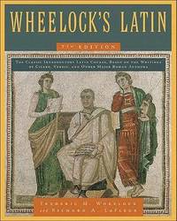 bokomslag Wheelock's Latin, 7th Edition