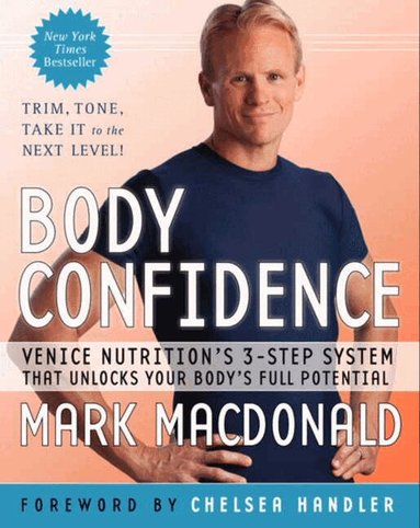 Mark Macdonald - Body Confidence, Häftad