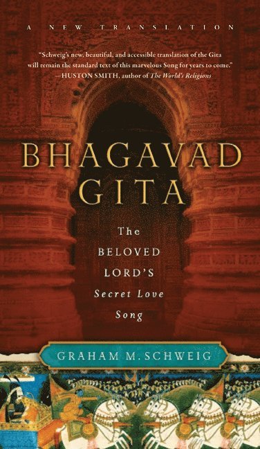 bokomslag Bhagavad Gita