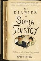 bokomslag The Diaries of Sofia Tolstoy