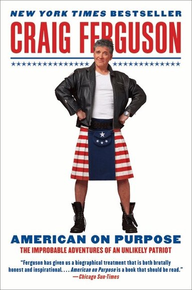 Craig Ferguson - American on Purpose, Häftad