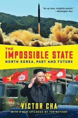 bokomslag The Impossible State