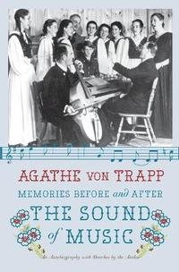 bokomslag Memories Before and After the Sound of Music