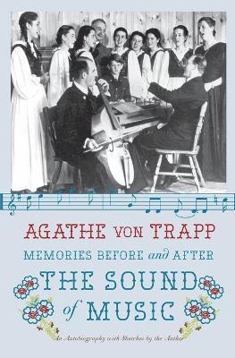 bokomslag Memories Before and After the Sound of Music