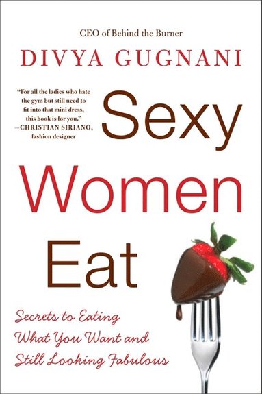 bokomslag Sexy Women Eat