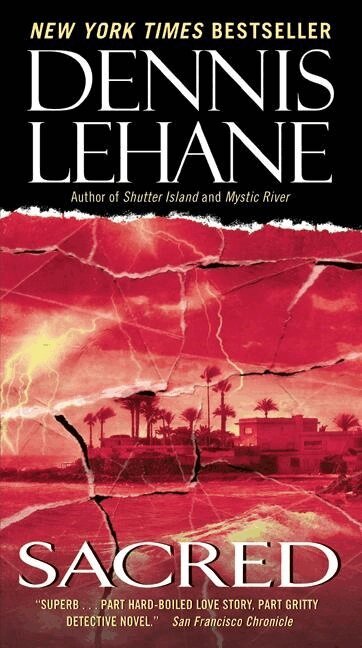 Dennis Lehane - Sacred, Häftad