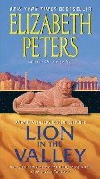Elizabeth Peters - Lion in the Valley, Häftad