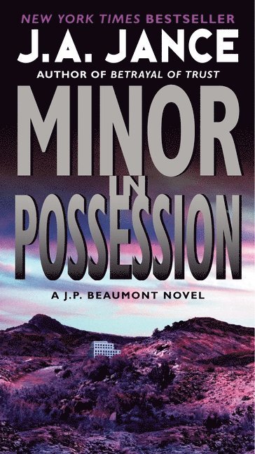 Minor in Possession