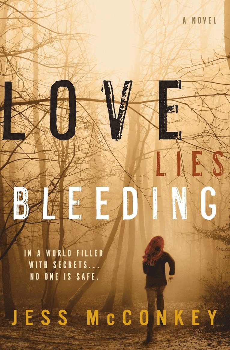 Love Lies Bleeding 1