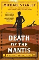 bokomslag Death of the Mantis
