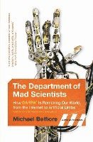 bokomslag Department Of Mad Scientists