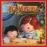 bokomslag Yes, Virginia