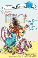 bokomslag Fancy Nancy: Hair Dos and Hair Don'ts