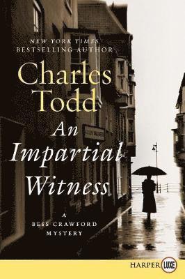 Impartial Witness Large Print