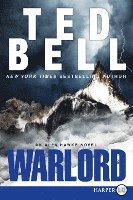 bokomslag Warlord: An Alex Hawke Novel
