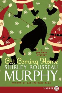 bokomslag Cat Coming Home: A Joe Grey Mystery