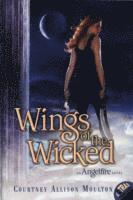Courtney Allison Moulton - Wings of the Wicked, Häftad