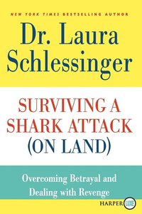 bokomslag Surviving a Shark Attack (On Land)