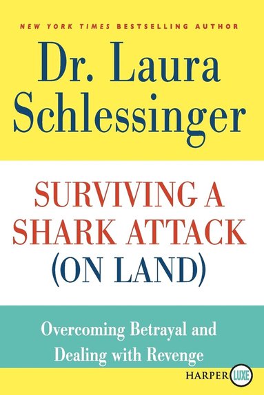 bokomslag Surviving a Shark Attack (On Land)