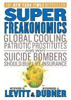 Steven D. Levitt - SuperFreakonomics Intl, Häftad