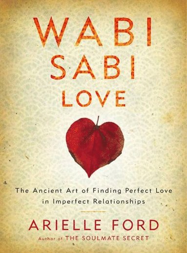 bokomslag Wabi Sabi Love