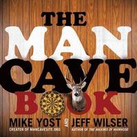 bokomslag The Man Cave Book