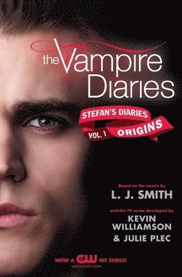 bokomslag Stefan's Diaries vol. 1: Origins
